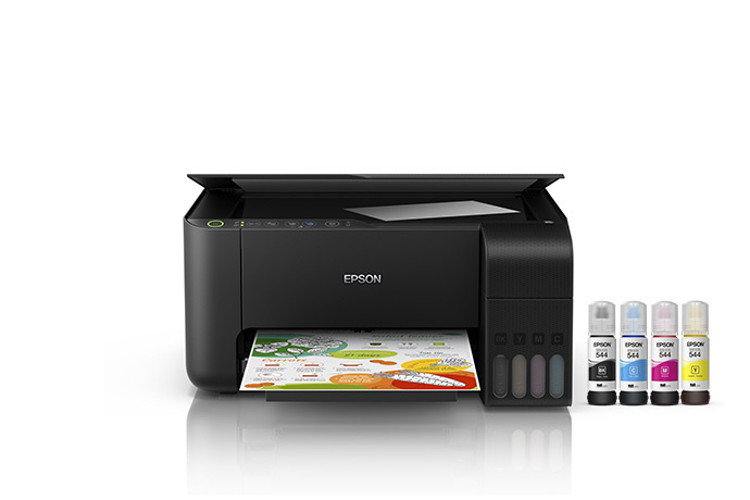 Compra Multifuncional Epson Ecotank L3250 Color Inyección C11cj67301bdl5 Cyberpuertamx 6676