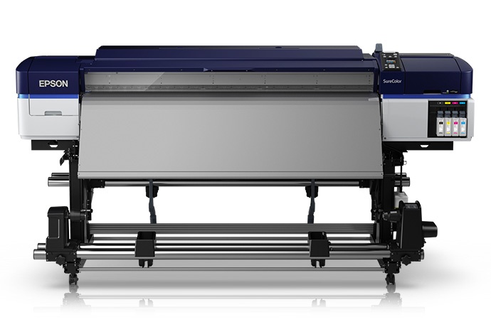 Plotter Epson SureColor SCS40600PE 64", Color, Inyección, Print