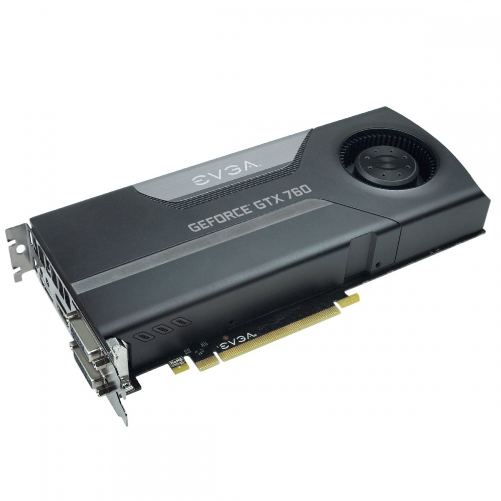 Неисправности видеокарты nvidia geforce gtx 760 2gb