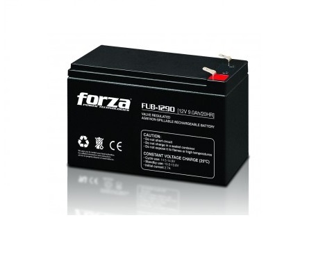 Forza Power Technologies Batería para No Break FUB-1290, 12V, 9A