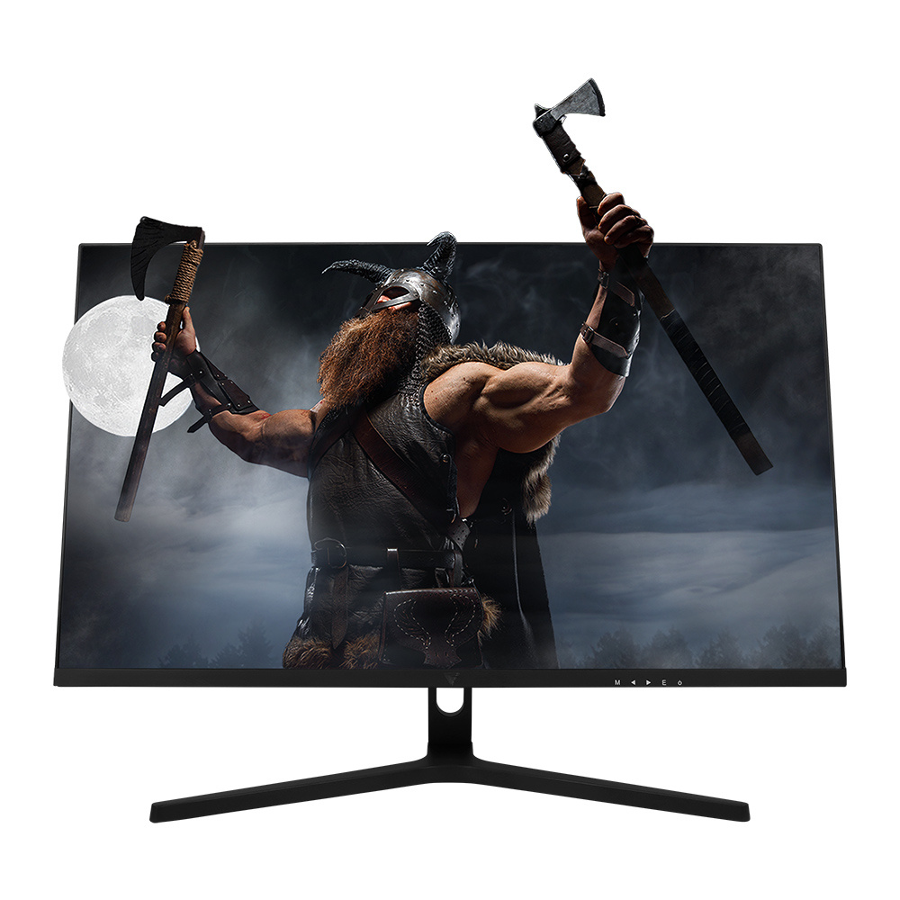 Monitor Gamer Game Factor MG701 LED 27", Quad HD, FreeSync, 165Hz, HDMI, Negro