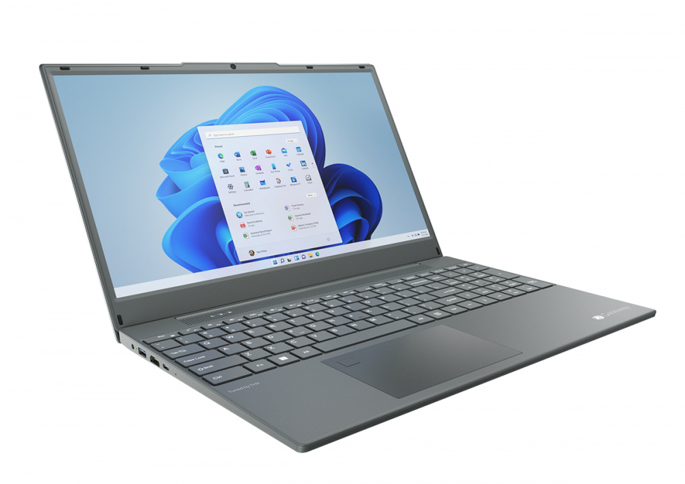 Laptop Gateway Ultra Slim 15.6" Full HD, AMD Ryzen 7 3700U 2.30GHz, 8GB, 512GB SSD, Windows 11 Home 64-bit, Inglés, Gris