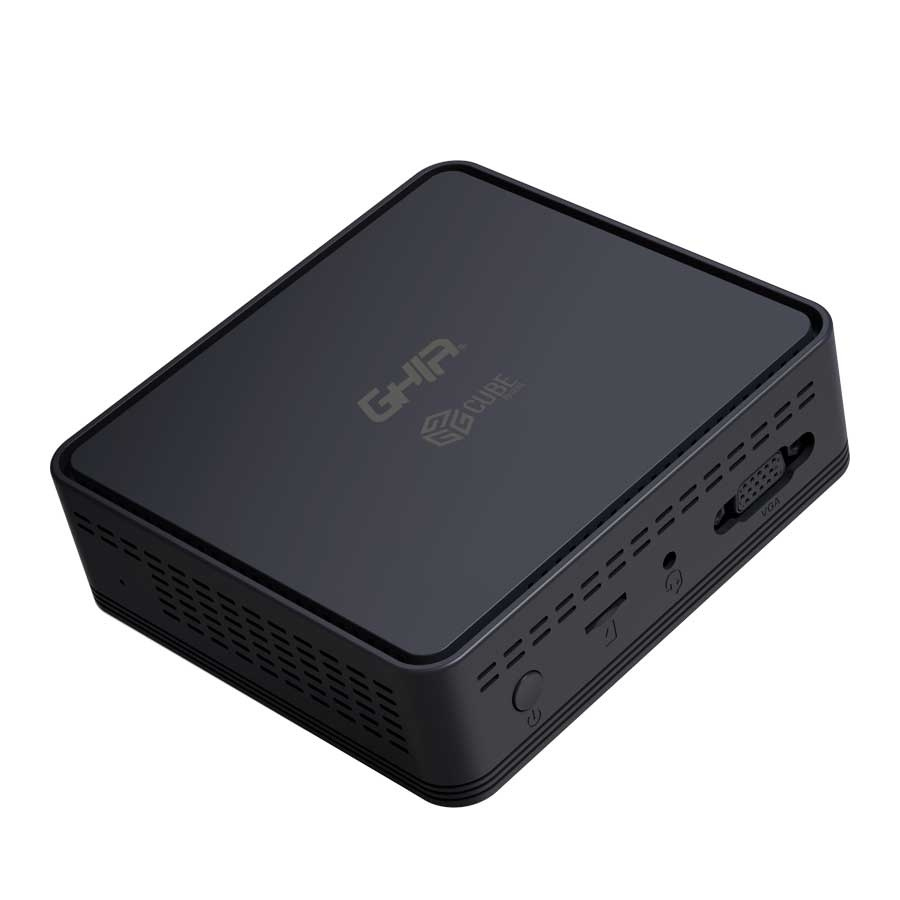 Mini PC Ghia PCGHIA-3228, Intel Celeron N4020 1.10GHz, 4GB, 128GB SSD, Windows 11 Home 64-bit