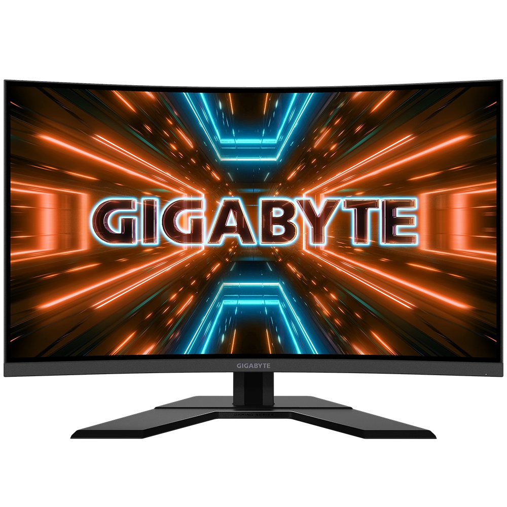 Monitor Gamer Curvo Gigabyte G32QC LED 31.5", Quad HD, FreeSync, 165Hz, HDMI, Negro
