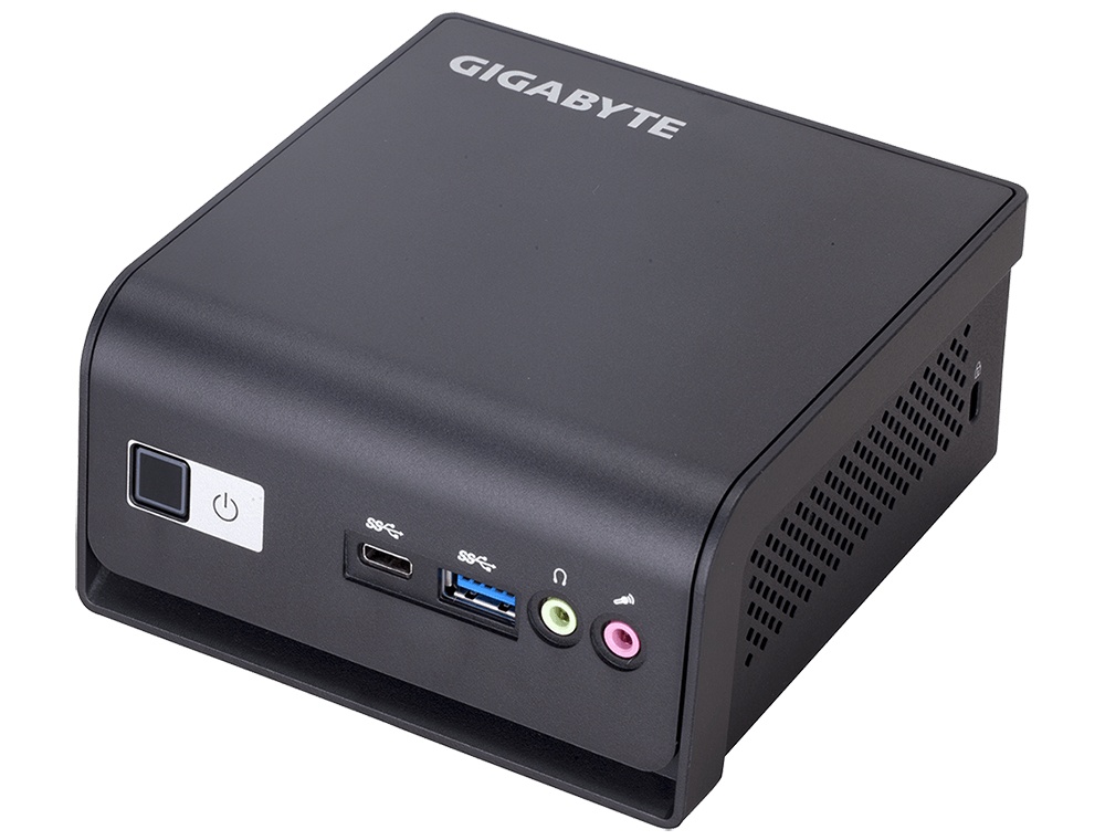 Gigabyte brix gb blpd 5005r обзор