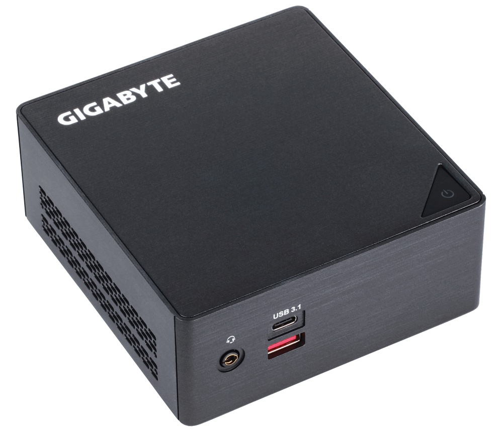 Gigabyte GB-BSI3HA-6100, Intel Core i3 -6100U 2.30GHz (Barebone)