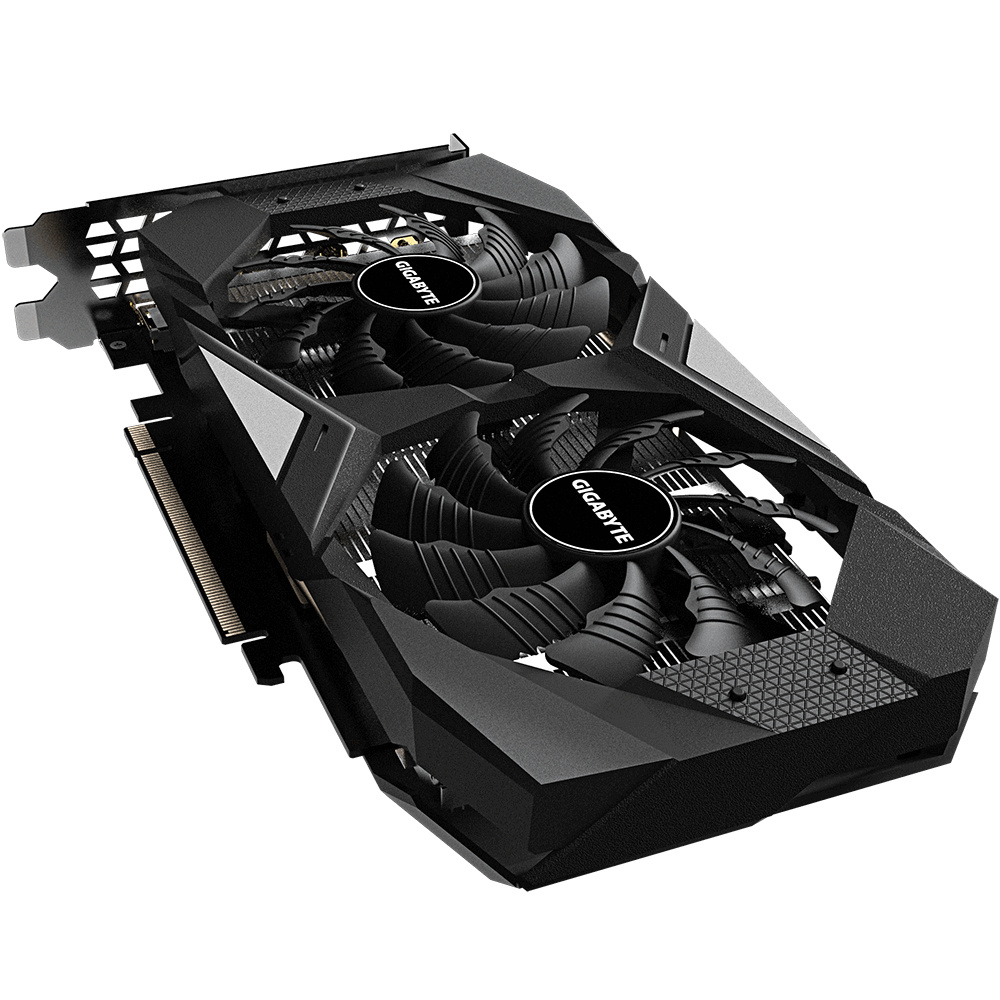 Tarjeta de Video Gigabyte NVIDIA GeForce GTX 1660 SUPER OC, 6GB, 192-bit GDDR6, PCI Express x16 3.0 ― Sin caja, tarjeta nueva recuperada de ensamble -NEW PULL- -60 días de garantía-