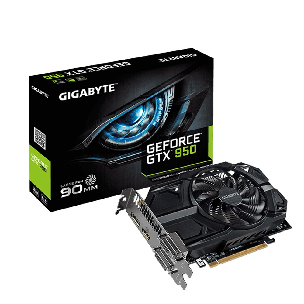 Gigabyte gtx 950 разгон