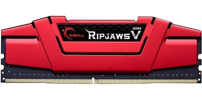 Kit Memoria RAM G.Skill DDR4 Ripjaws5 Red, 3000MHz, 16GB (2 x 8GB), Non-ECC