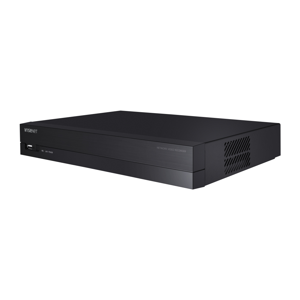 Compra Hanwha NVR de 16 Canales p/2 Discos Duros máx. 6TB, ARN-1610S ...