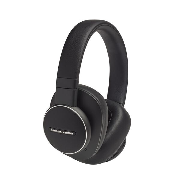 Harman Kardon Audífonos con Micrófono FLY ANC, Alámbrico/Inalámbrico, Bluetooth, Negro