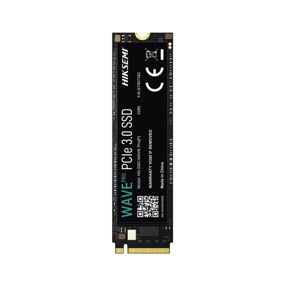 SSD Hiksemi Wave NVMe, 2.04TB, PCI Express 3.0, M.2