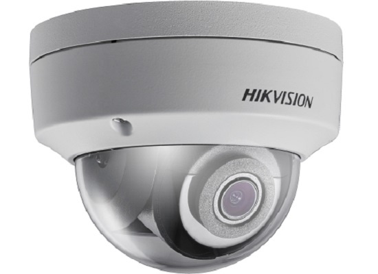 Hikvision Cámara IP Domo para Exteriores DS-2CD2143G0-I(S), Alámbrico, 2560 x 1440 Pixeles, Día/Noche