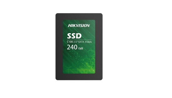 Hikvision с100 240gb hs ssd c100 240g обзор