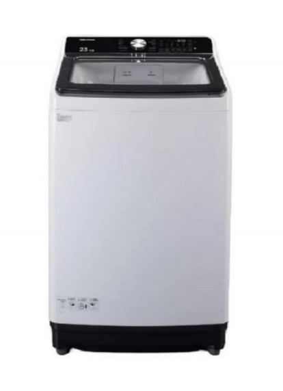 Hisense Lavadora de Carga Superior WT3T2323UW, 23kg, Blanco/Gris