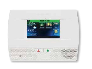 Compra Honeywell Panel De Control De 16 Zonas, Inalámbrico L5210-PK ...