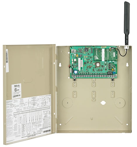 Compra Honeywell Panel Híbrido VISTA-21IP, Máx. 48 Zonas, VISTA-21IP ...