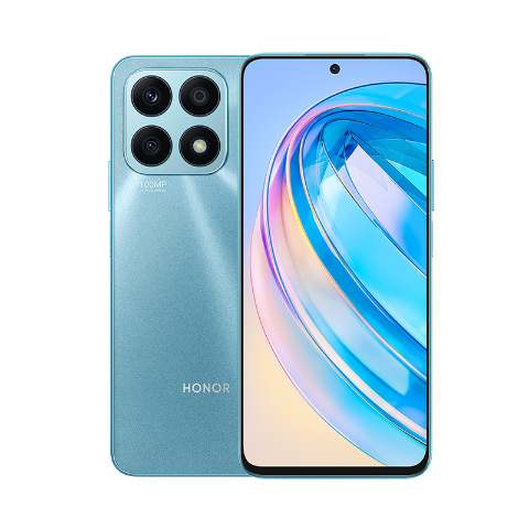 Honor X8a 6.7" Dual Sim, 256GB, 8GB RAM, Azul Aquamarino