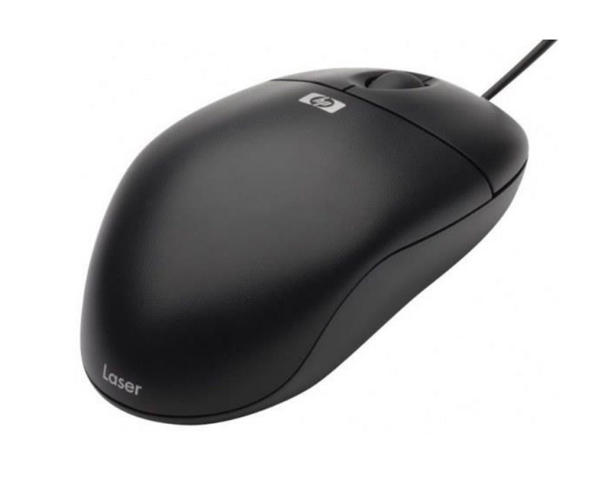 Mouse HP Óptico, Alámbrico, USB, 800DPI, Negro 2HD77LA | Cyberpuerta.mx