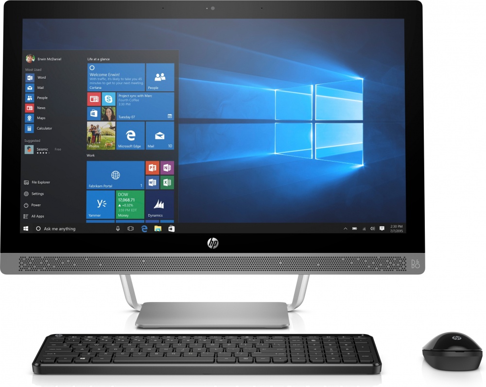 Hp proone 440 g3 не включается