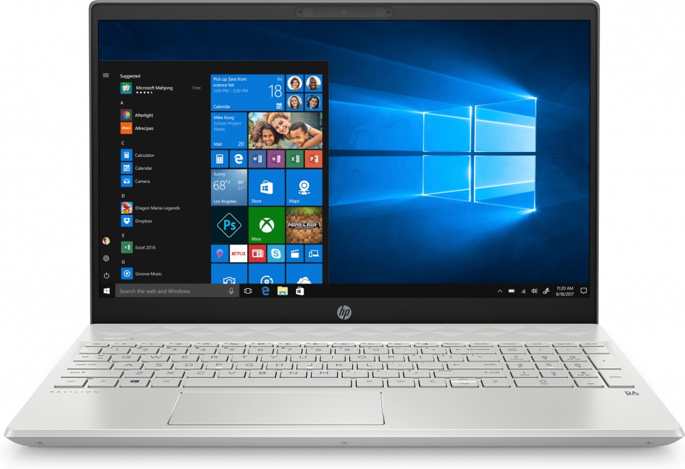 Laptop HP Pavilion 15-cw1005la 15.6