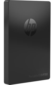 Compra SSD Externo HP P700, 512GB, USB-C, Negro 5MS29AA