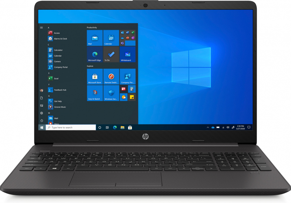 Laptop HP 250 G8 15.6" HD, Intel Core i3-1115G4 3GHz, 8GB, 512GB SSD, Windows 10 Pro 64-bit, Español, Negro ― incluye Licencia Kaspersky Small Office Security