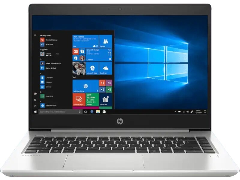 Hp probook 440 g6 замена матрицы