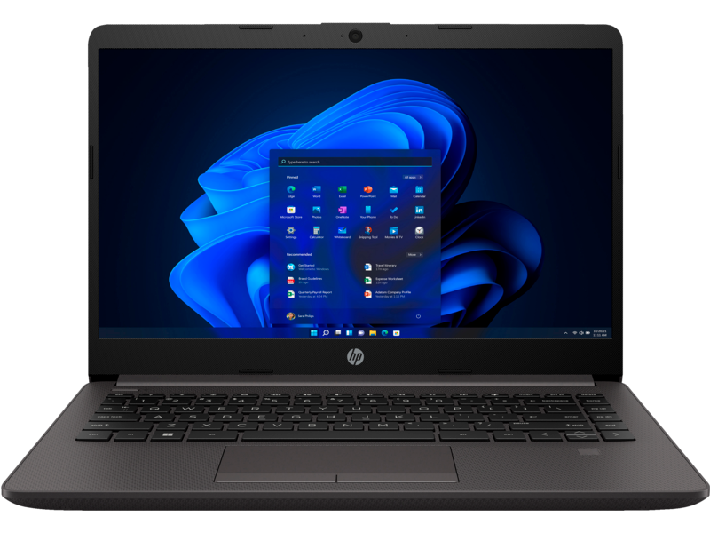 Laptop HP 245 G9 14" HD, AMD Ryzen 3 3250U 2.60GHz, 8GB, 512GB SSD, Windows 11 Home 64-bit, Español, Negro
