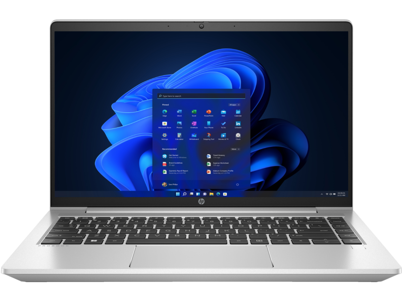 Laptop HP ProBook 440 G9 14" Full HD, Intel Core i7-1255U 1.70GHz, 16GB, 512GB SSD, Windows 11 Pro 64-bit, Español, Plata