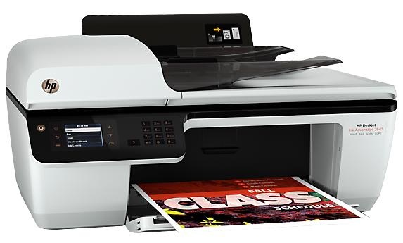 Hp deskjet 2645 какой картридж