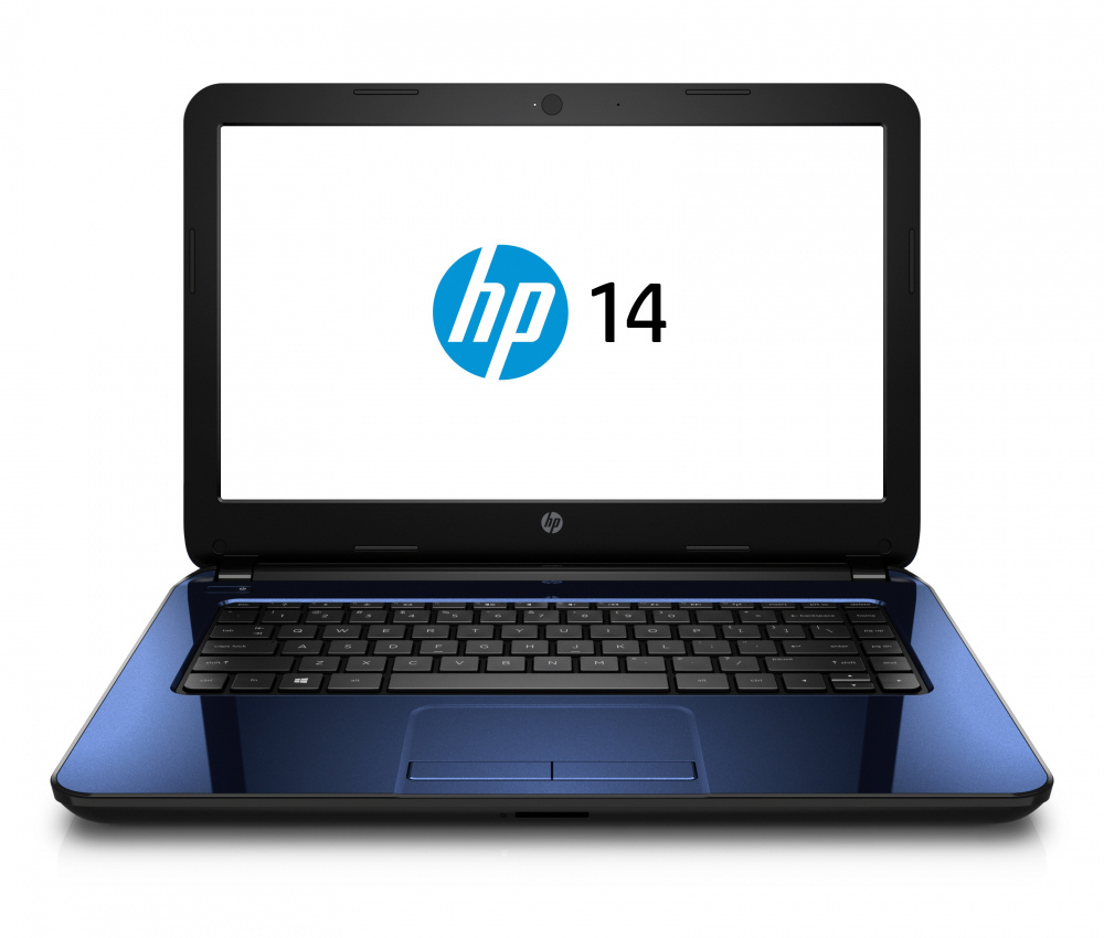 Laptop HP Pavilion 14-r016la 14'', Intel Celeron N2830 2.16GHz, 4GB, 500GB, Windows 8.1 64-bit, Negro/Blanco