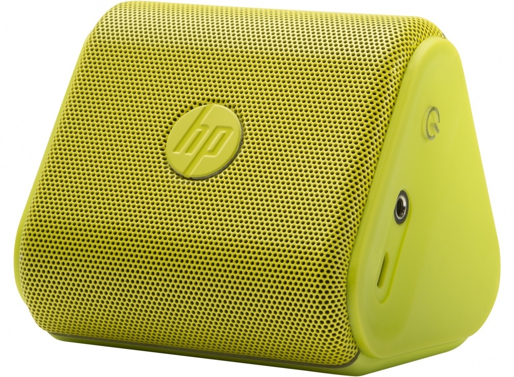 Compra Hp Bocina Portátil Roar Mini Bluetooth Inalámbrico Verde G1k49aa Cyberpuertamx 9355