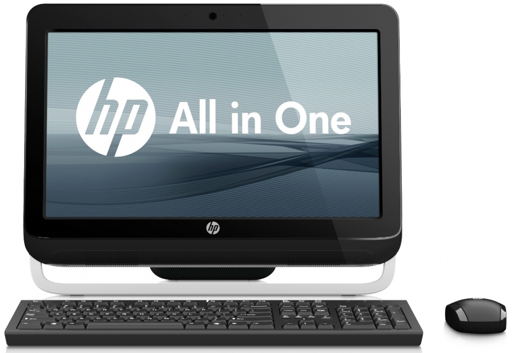 Hp omni 120 aio pc не включается