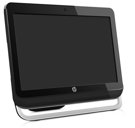 Hp omni 120 aio pc не включается