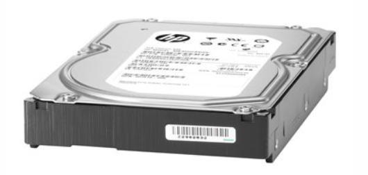 Disco Duro para Servidor HPE 801882-B21 RAW 3.5'', 1TB, SATA III, 6 Gbit/s, 7200 RPM, Cache