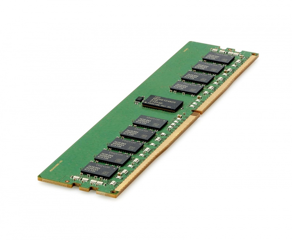 Memoria RAM HPE DDR4, 3200MHz, 16GB, ECC, CL22, Dual Rank x8