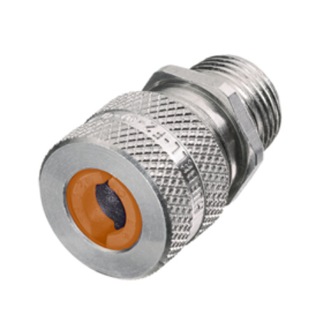 Compra Hubbell Conector Coaxial Tipo F Macho Plata Hub Shc