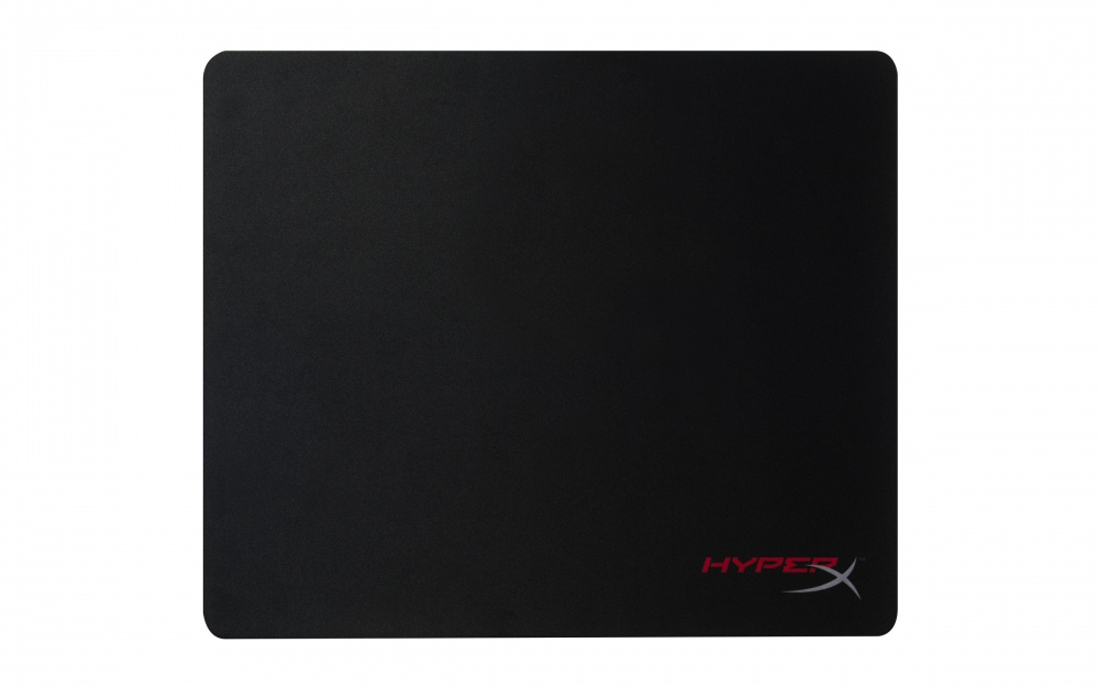 Mousepad Gamer HyperX FURY Pro Grande, 42x50cm, Grosor 3mm, Negro