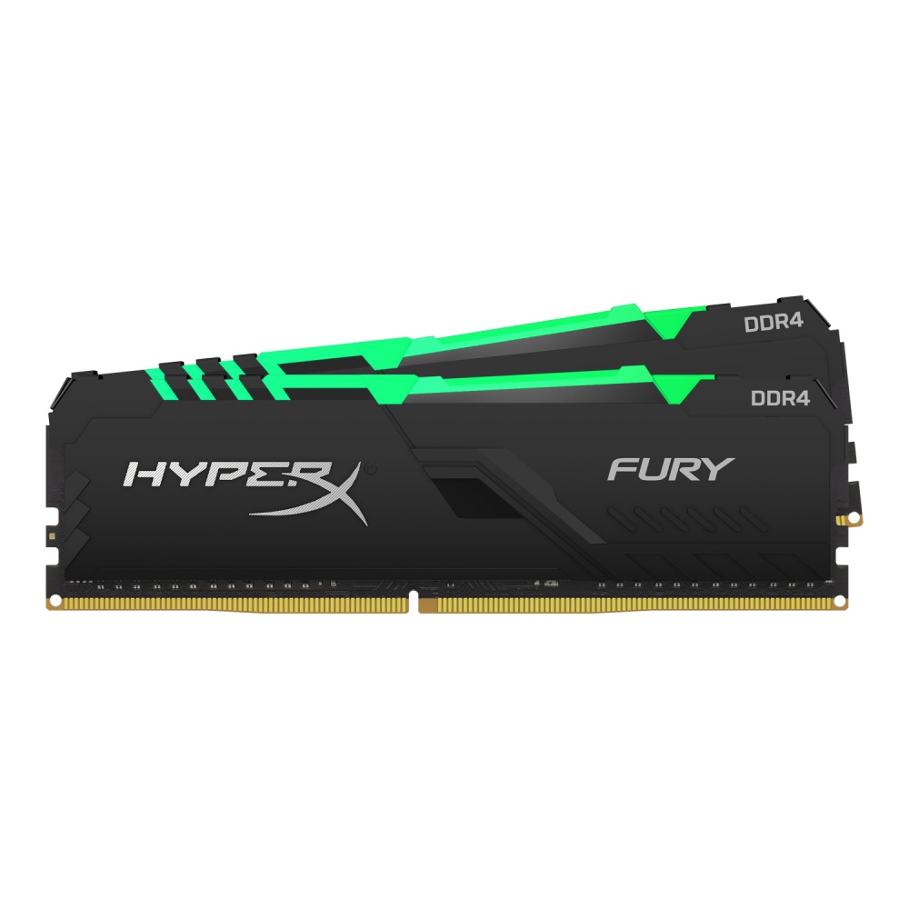 Не разгоняется оперативная память ddr4 hyperx fury