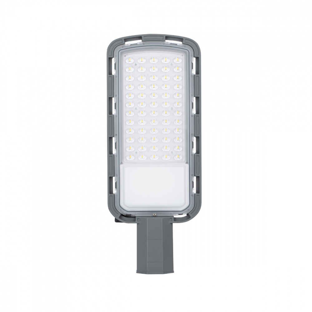 iGoto Lámpara LED de Vialidad, SL10100, Exterior, Luz Fría, 100W, 10.000 Lúmenes, Gris