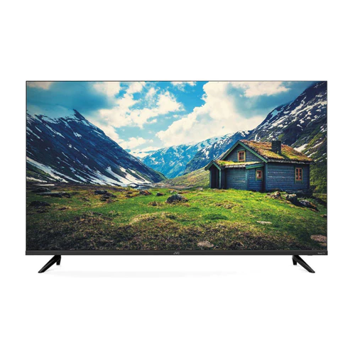 ﻿JVC Smart TV LED SI65URF 65", 4K Ultra HD, Negro