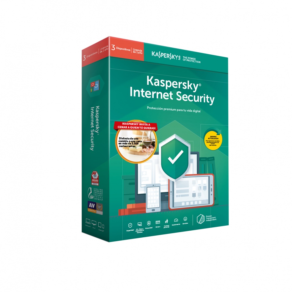 Kaspersky internet security для 2 устройств что это