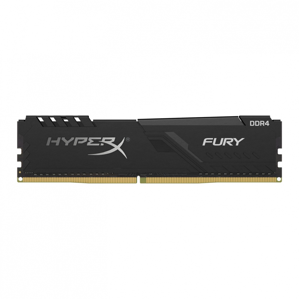 Memoria RAM Kingston HyperX FURY DDR4, 2400MHz, 8GB, Non-ECC, CL15, XMP
