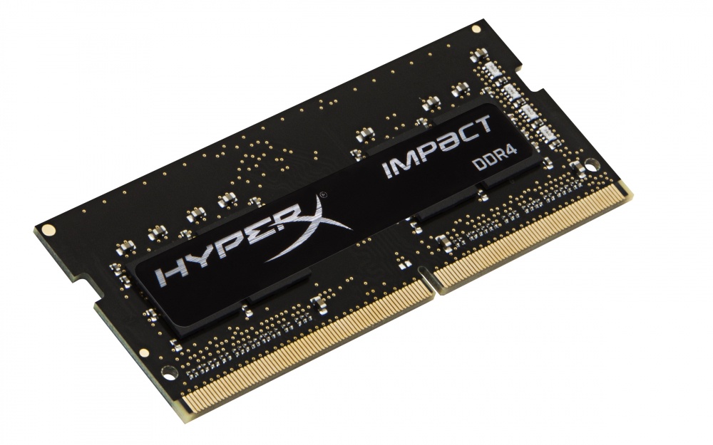 Memoria RAM Kingston HyperX Impact DDR4, 2400MHz, 8GB, CL14, SO-DIMM, XMP