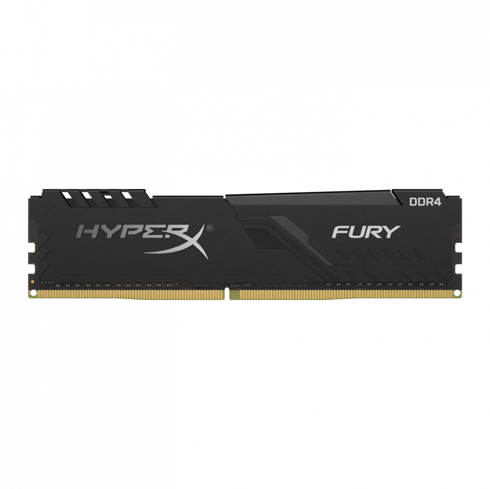 Compra Memoria Ram Kingston Hyperx Fury Ddr Mhz Hx C Fb