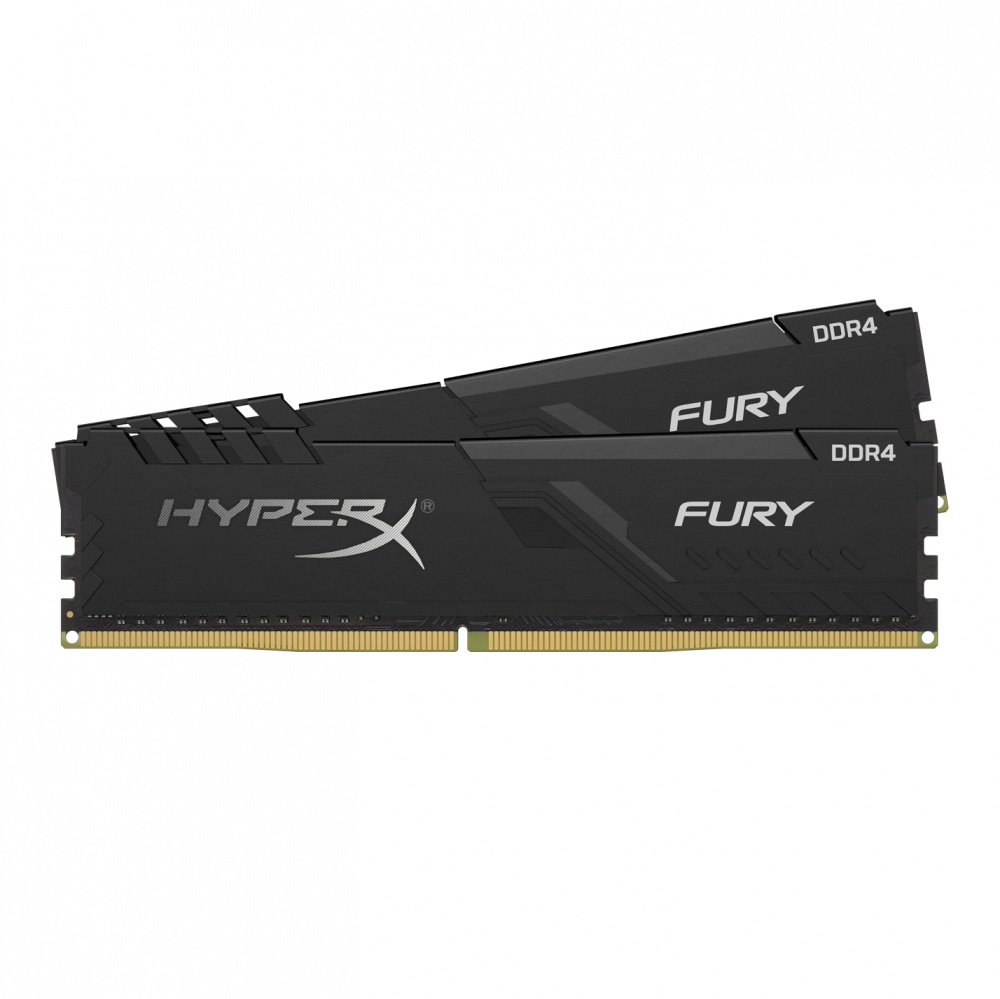 Compra Memoria Ram Kingston Hyperx Fury Ddr Mhz X Gb