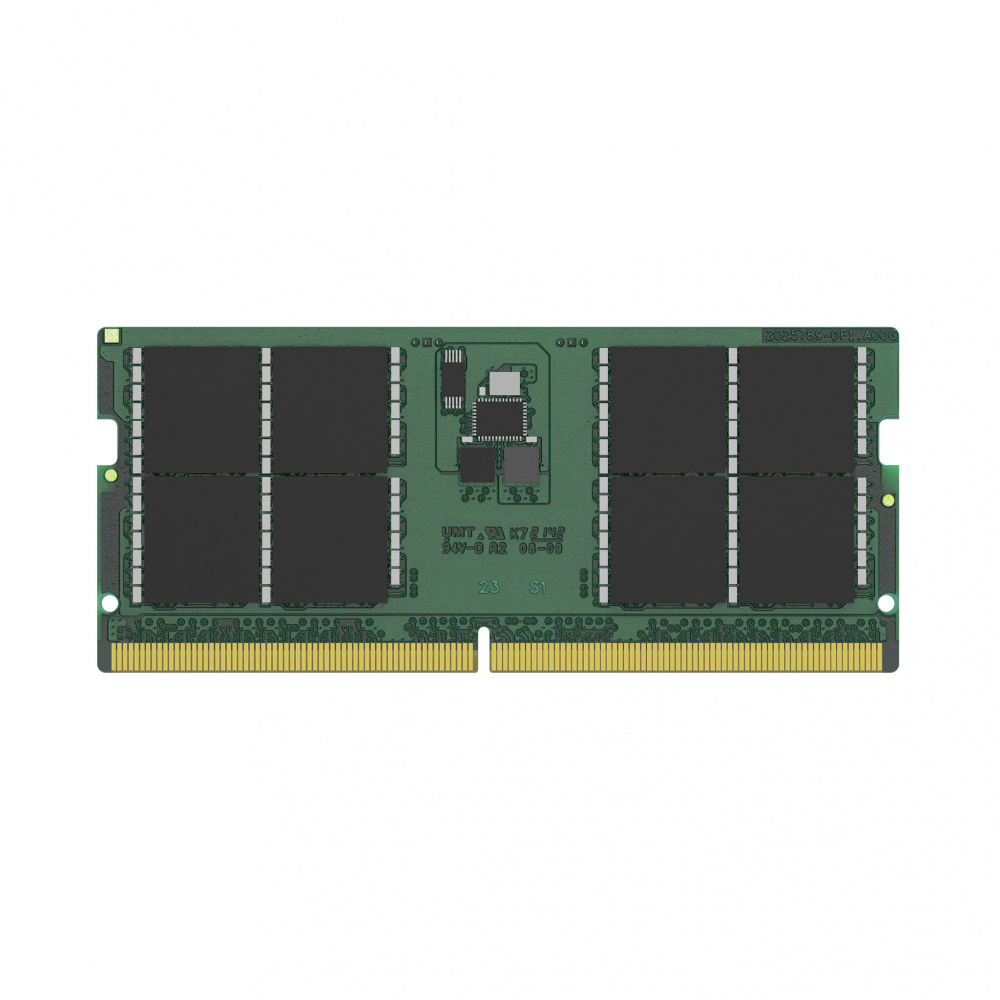 Compra Memoria Ram Kingston Ddr Mhz Gb Non Ecc Cl Kcp Sd Cyberpuerta Mx