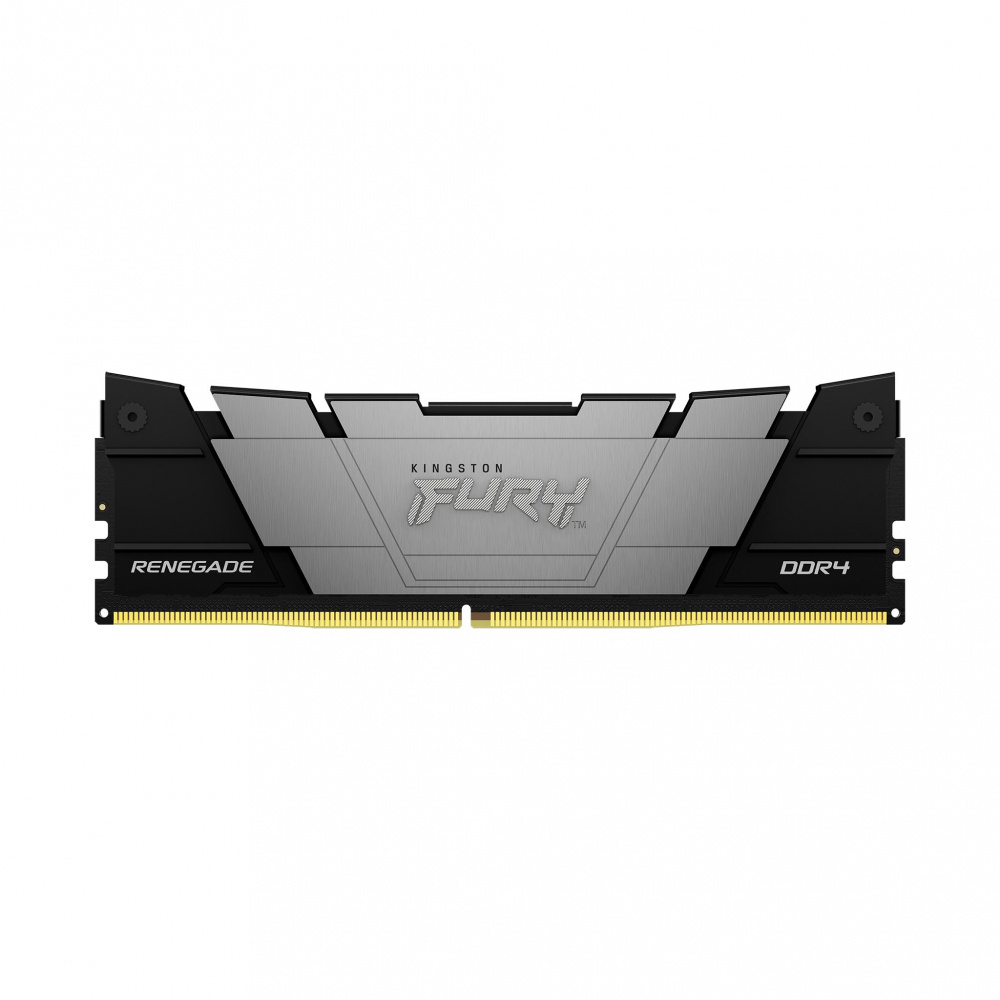 Memoria RAM Kingston KF436C16RB12/16 DDR4, 3600MHz, 16GB, CL16, XMP, Gris 