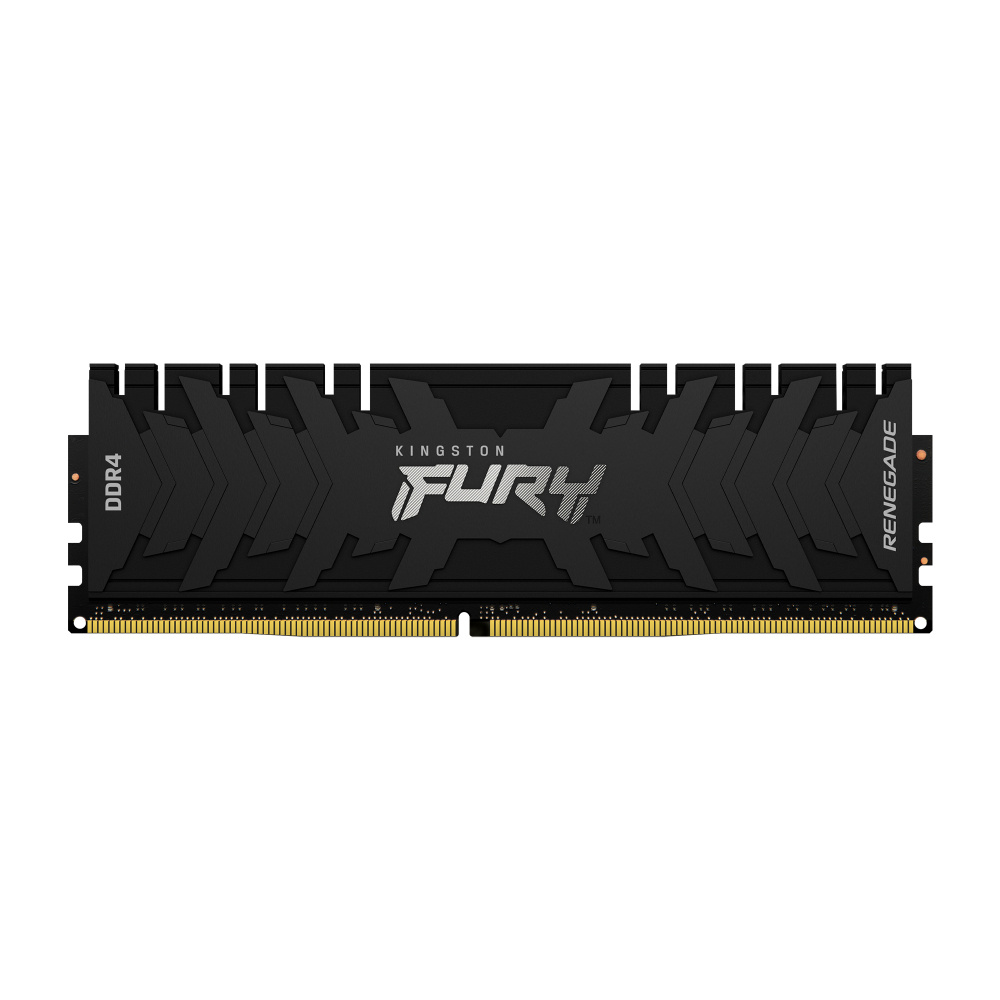 Memoria RAM Kingston FURY Renegade DDR4, 3600MHz, 8GB, CL16, XMP